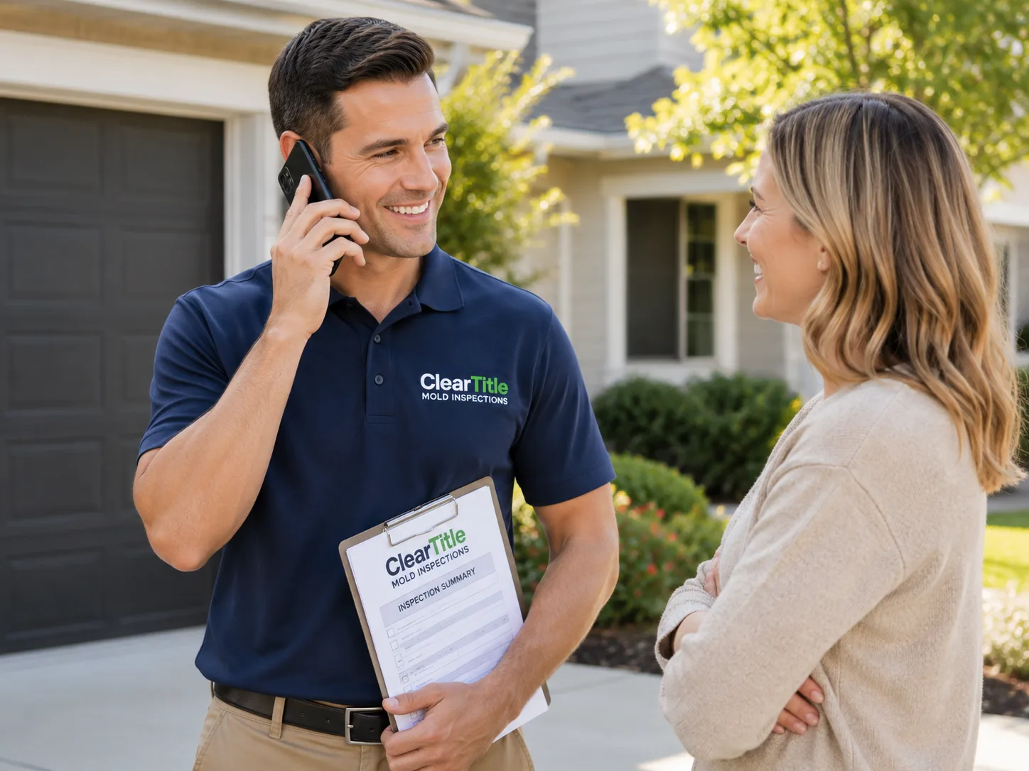 Mold Inspection For Home Sale Wathena, KS FAQs